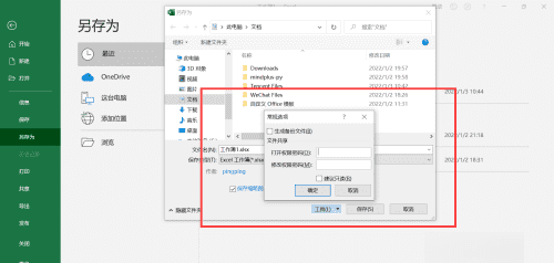 excel如何加密,excel表格怎么进行筛选图4