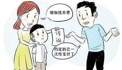 离婚后可以拒付抚养费,离婚可以不给抚养费不用孩子养老图4