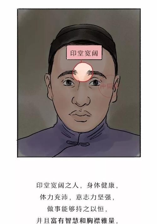 好男人的面相特征,好男人的面相体相图4