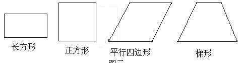 四边形如何分类，如何区分四边形和平行四边形