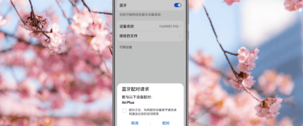 后配的airpods怎么配对图12