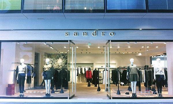 sandro是什么牌子,sandro是什么牌子图3