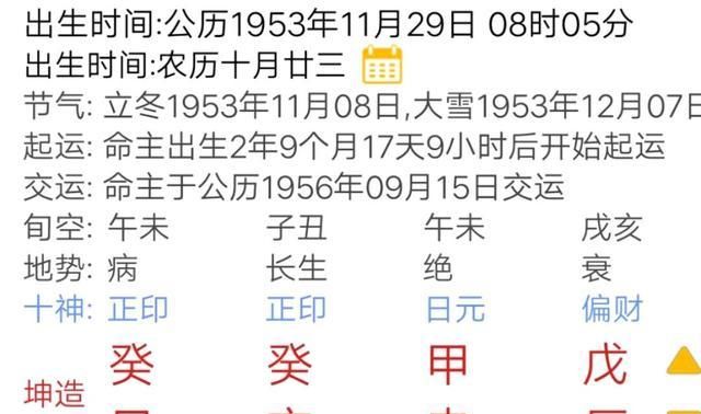戊土生于戌月得令,八字丁卯戊申己亥戊辰图3
