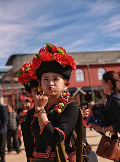 哈尼族的风俗和节日,哈尼族的节日有哪些图4