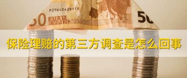 理赔调查是什么，保险公司理赔委托第三方调查公司有哪些