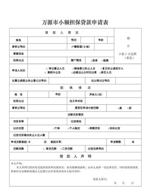 申请小额贷款有哪些条件,办理小额贷款营业执照条件