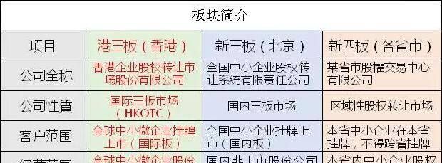 新四板标准版上市要,新四板上市需要什么条件图2