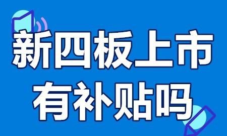 新四板标准版上市要,新四板上市需要什么条件图3