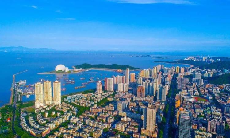 珠海是几线城市,珠海是不是新一线城市图3