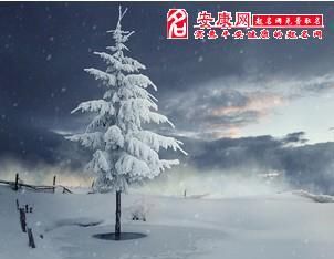 梦见下大雪满地很厚很白,梦见地上下了厚厚的雪是什么意思好不好