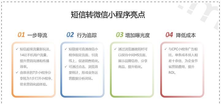 传统行业做小程序如何运营,各个行业的商家如何运营微信小程序图3