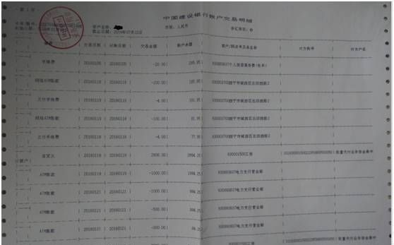 银行流水是否属于个人隐私,查询银行卡流水记录需要什么图2