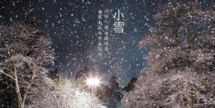 关于雪的暖心的句子,雪中送炭暖人心的句子图4