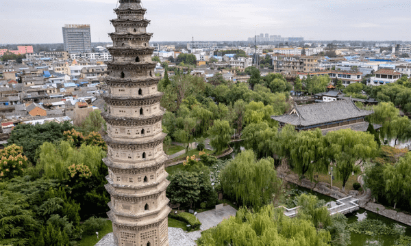 亳州有什么好玩的地方景点景区,亳州有哪些酒厂图11