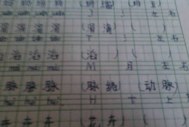 病字旁的字有哪些组词,带有礻字旁的词语有哪些图1