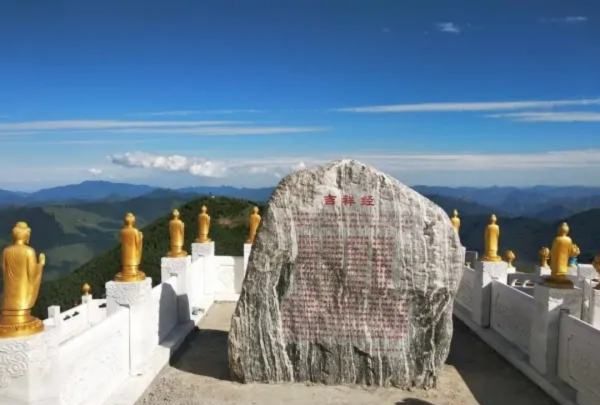 南台山景点好玩，南台山的卧佛”文化图4