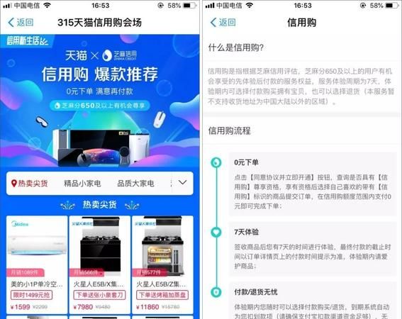 天猫信用贷是什么意思,太平洋信用贷款怎么样图3