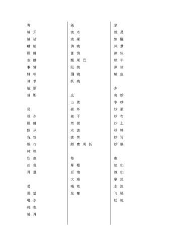 存字组词部首,存字的结构和部首是什么图2