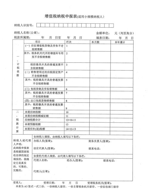 增值税小规模纳税人标准,年收入多少是小规模纳税人图4