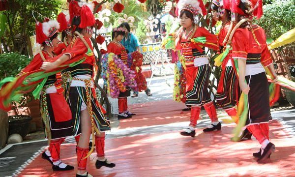 高山族的传统节日,高山族的传统节日风俗图4