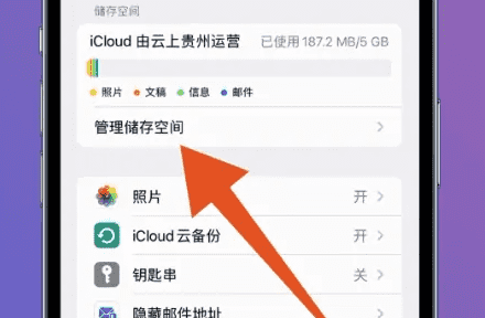 ios3其他系统数据如何清理,苹果系统数据占用太多怎么清理苹果图11