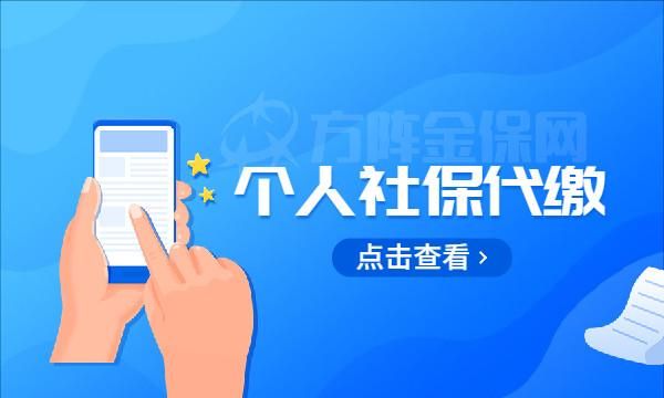 个人交社保怎么交,个人社保怎么交费图3