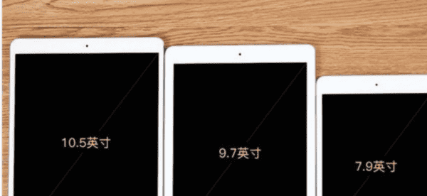 02寸苹果平板ipad 是什么型号图1