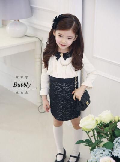 lauren hanna lunde,韩国服装模特叫什么图3