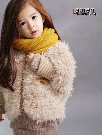 lauren hanna lunde,韩国服装模特叫什么图4