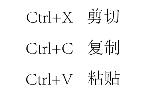 复制和剪切的区别,在word中如何加一条横线图2