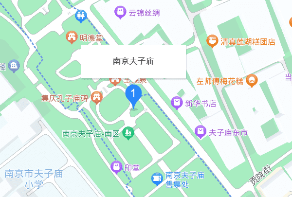 南京景点 分别有哪些,南京著名的景点有哪些图8