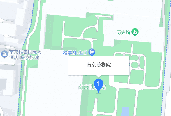 南京景点 分别有哪些,南京著名的景点有哪些图11