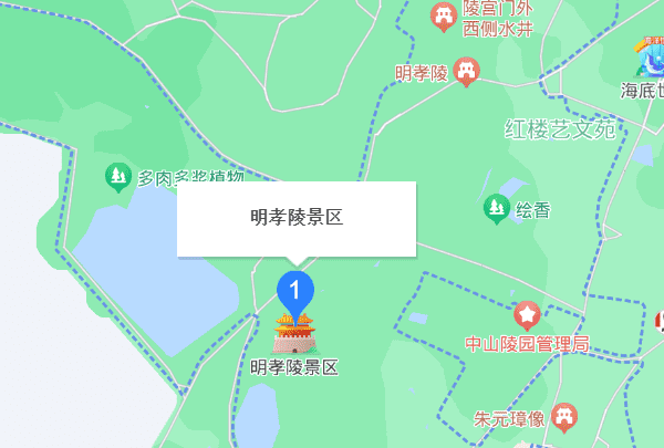 南京景点 分别有哪些,南京著名的景点有哪些图16