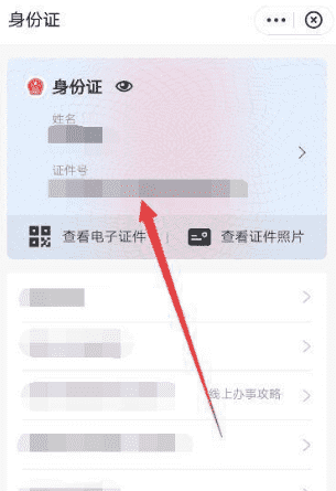身份证免费查询,忘带身份证怎么在手机上查图10