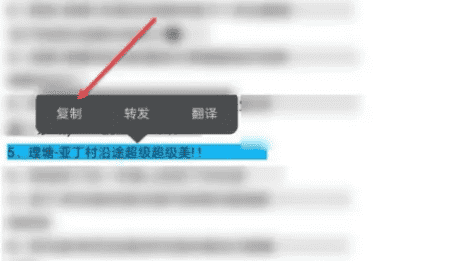 小红书不能复制文字，小红书复制文字怎么复制微信图5
