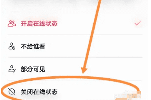 抖音怎么在线隐身,抖音在线状态怎么设置隐身图11