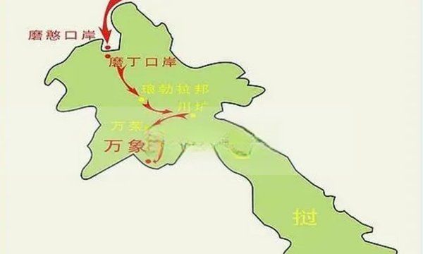 老挝面积相当于中国哪一个省，老挝面积相当于中国哪个省份图2