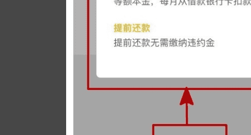 微粒贷图标怎么删除，怎么关闭微粒贷入口图5