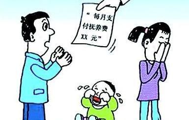 小孩抚养费可以一性给,小孩的抚养费可以一次性付清图2