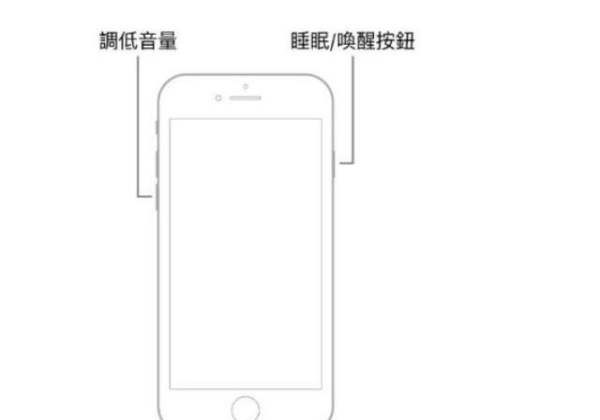 苹果手机iphone  pro怎么强制重启,iphone强制重启图3