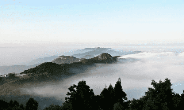 湖南旅游十大必去景区,湖南必去十大景点有哪些图13