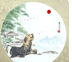 蜀犬吠日是什么意思,蜀犬吠日是什么意思图2