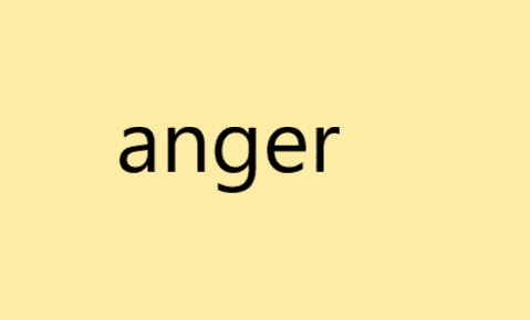 anger是什么意思,rage和anger的区别图4