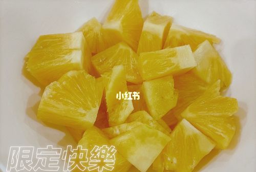 菠萝会有糖心,菠萝心心是黑的可以吃图5