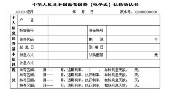 凭证式国债到期如何兑付,凭证式国债到期怎么取 任意网点都能取图2