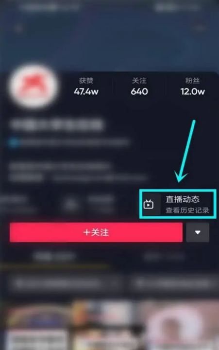 抖音直播结束后如何看重播,怎么查抖音直播回放记录图5