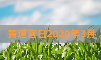 3月份黄道吉日,5月份适合出行的黄道吉日有哪些图3