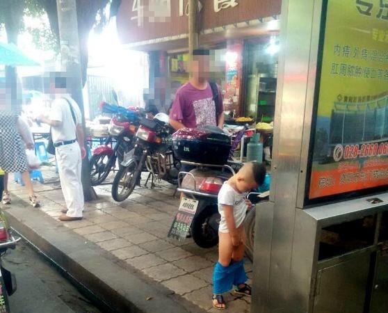 梦见小男孩撒尿,女人梦见小男孩撒尿是什么意思图4