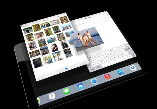 苹果平板ipad 可以ps软件,平板可以ps修图图8