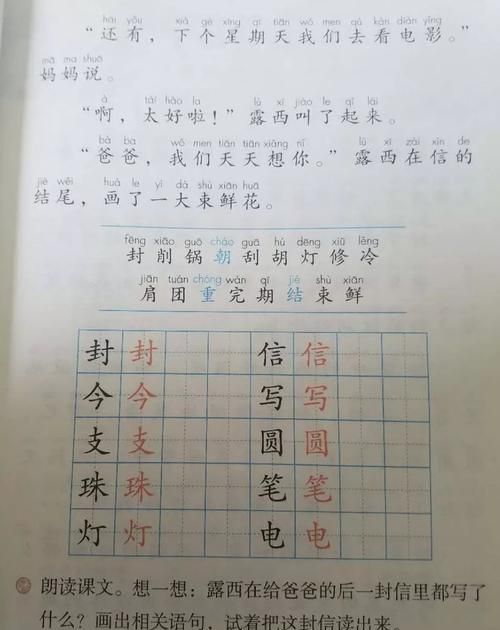 信的组词,信组词有哪些图3